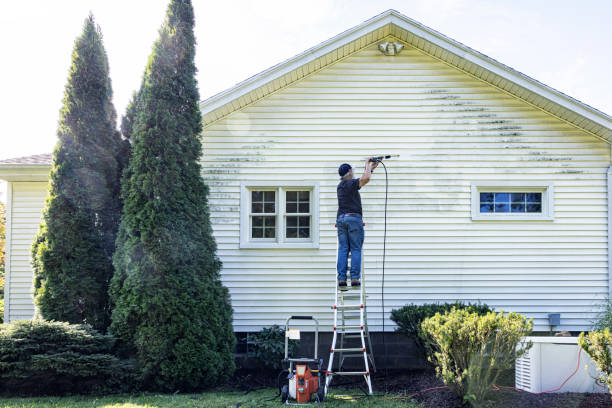 Best Gutter Cleaning and Brightening in Spring Green, WI